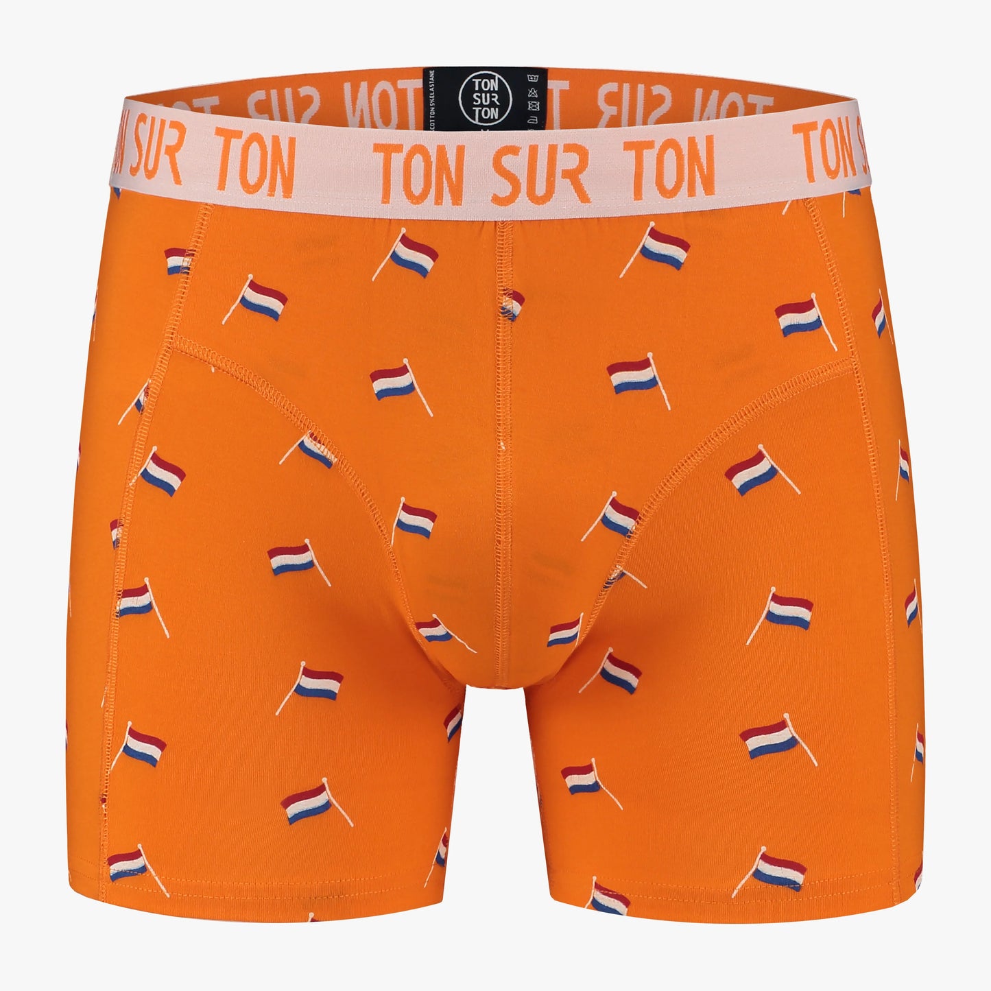 BoxerSok Oranje